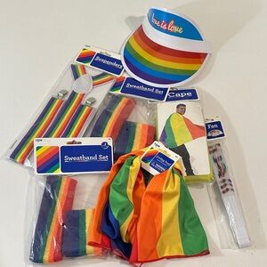 LGBTQIA BUNDLE PARTY PRIDE PACK